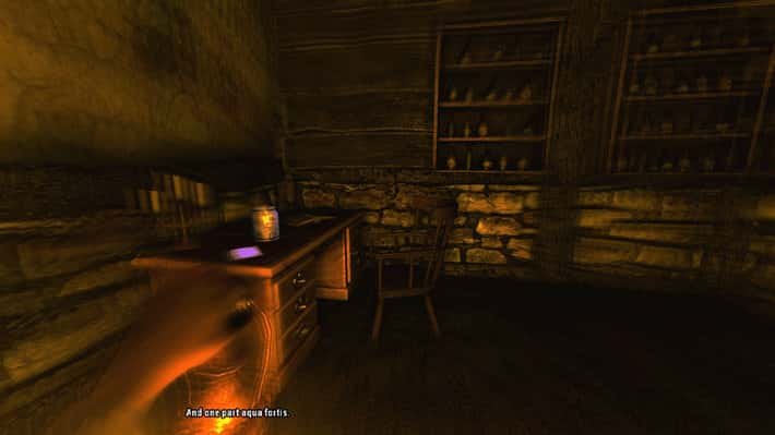 #9. Amnesia: The Dark Descent (GOG) От: Frictional Games