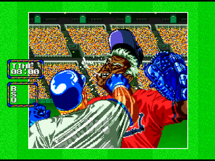 BASEBALL STARS 2 screenshot screenshot 1