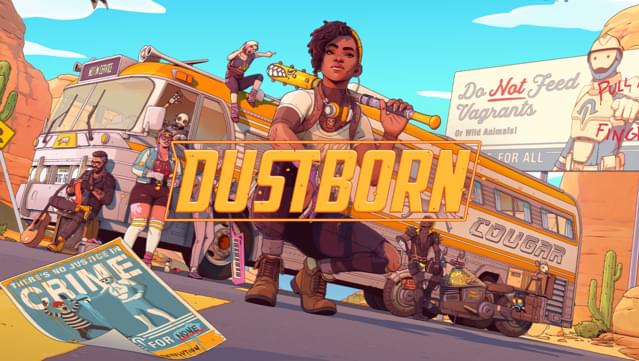 Dustborn - The Vision Tour Bundle