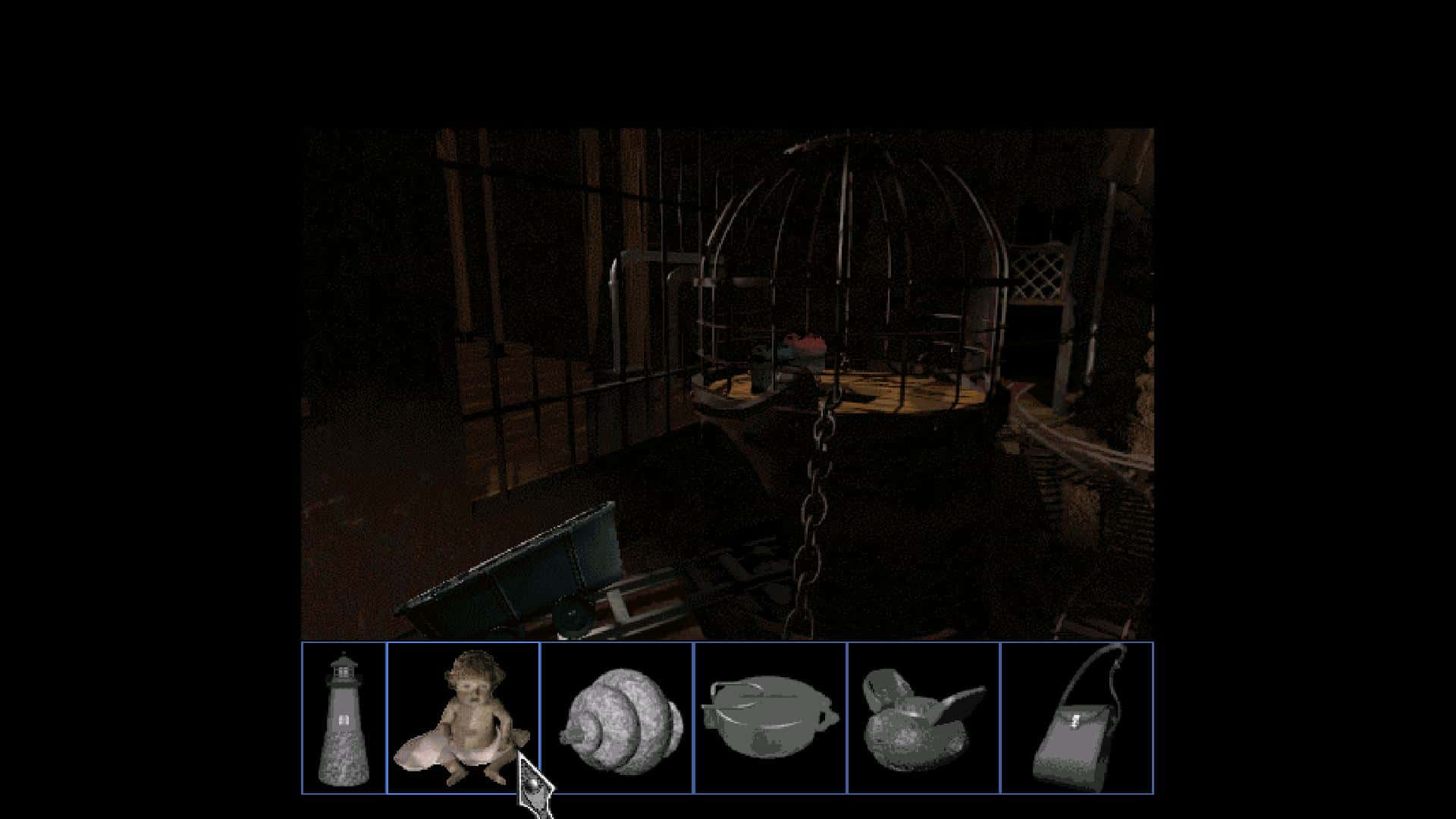#8. Lighthouse: The Dark Being (GOG) Göre: Activision