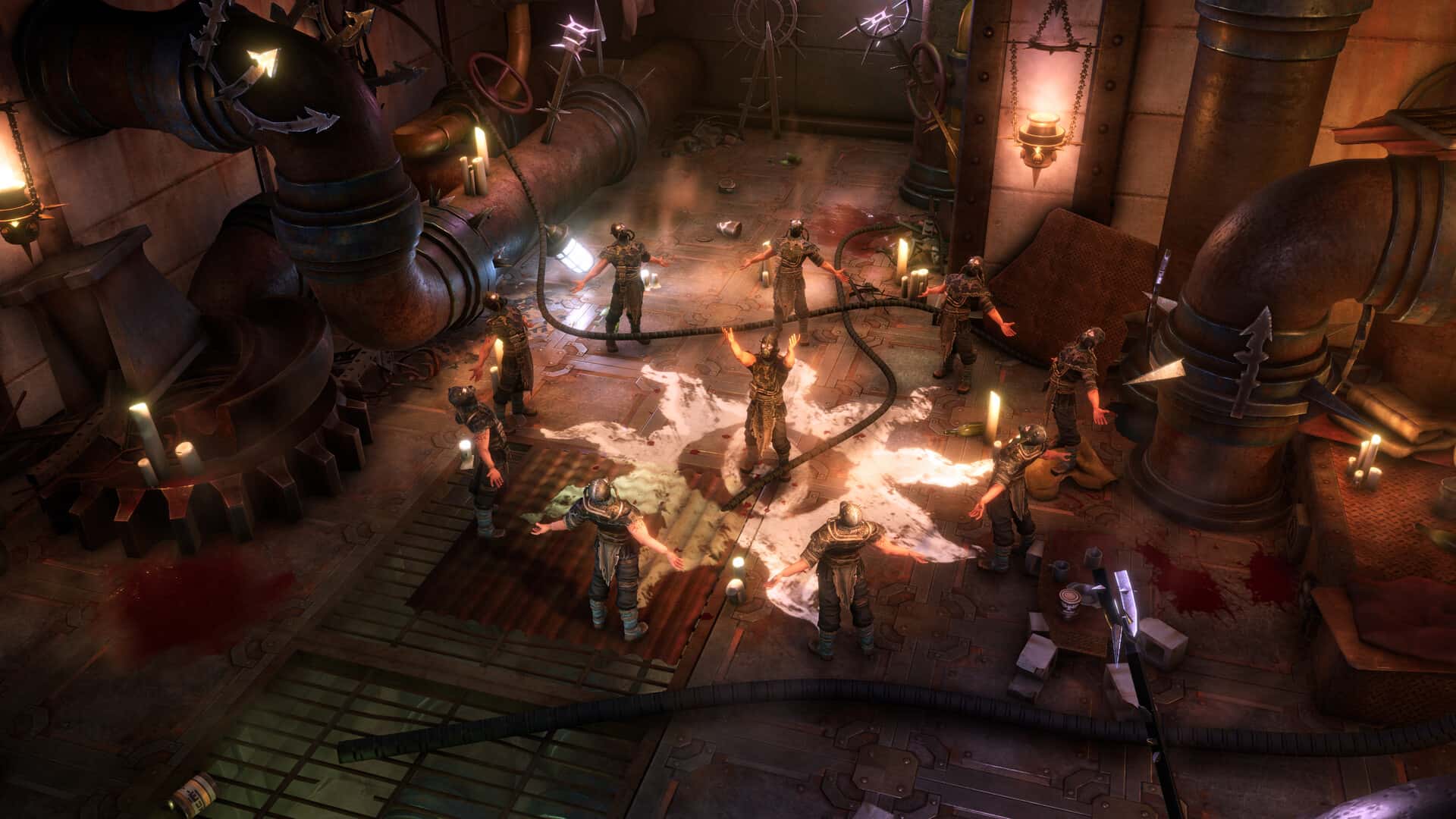 #7. Warhammer 40,000: Rogue Trader - Deluxe Pack (GOG) Bởi: Owlcat Games