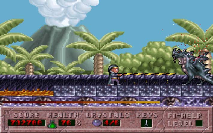 #6. Hocus Pocus (GOG) 由: 3D Realms