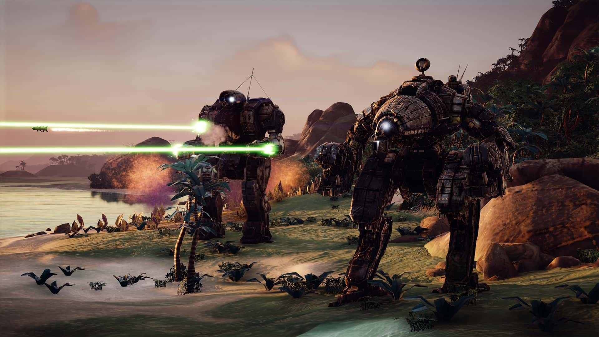 #2. BATTLETECH - Mercenary Collection (GOG) 由: Paradox Interactive