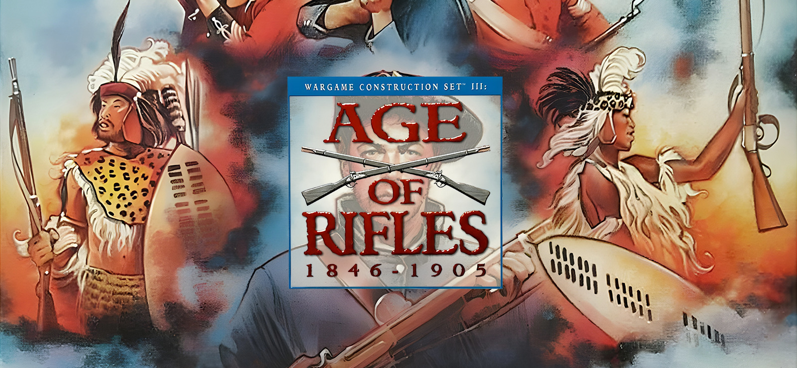 Age of Rifles