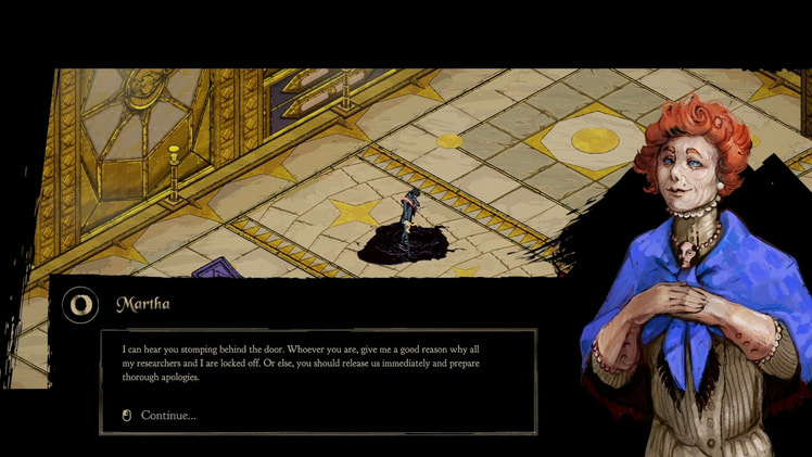 Aris Arcanum screenshot screenshot 8