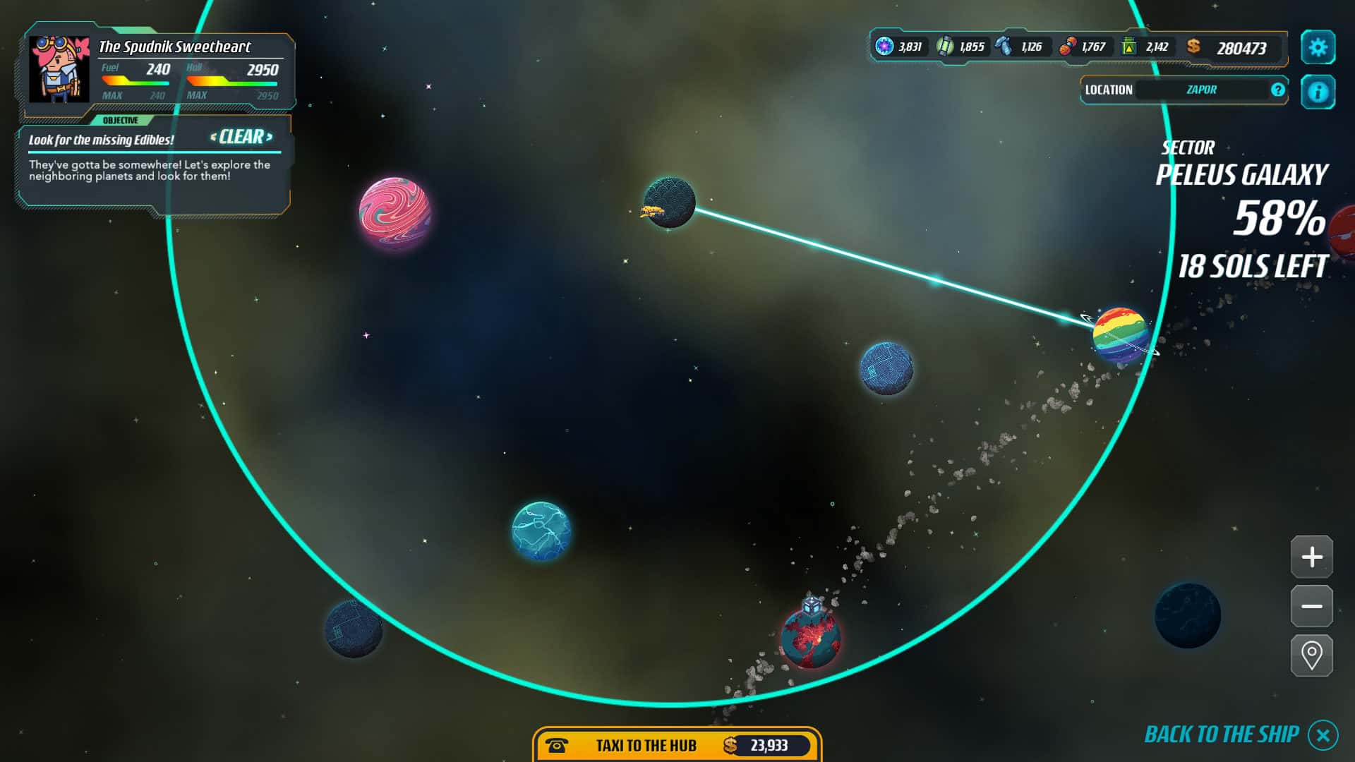 #7. Holy Potatoes! We're in Space?! (GOG) 由: Daedalic Entertainment