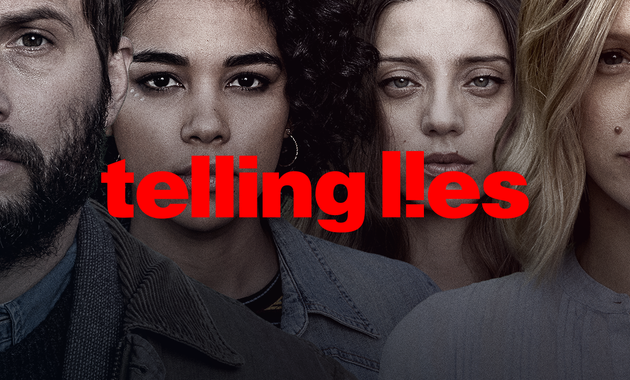 Telling Lies Gamers Unchained