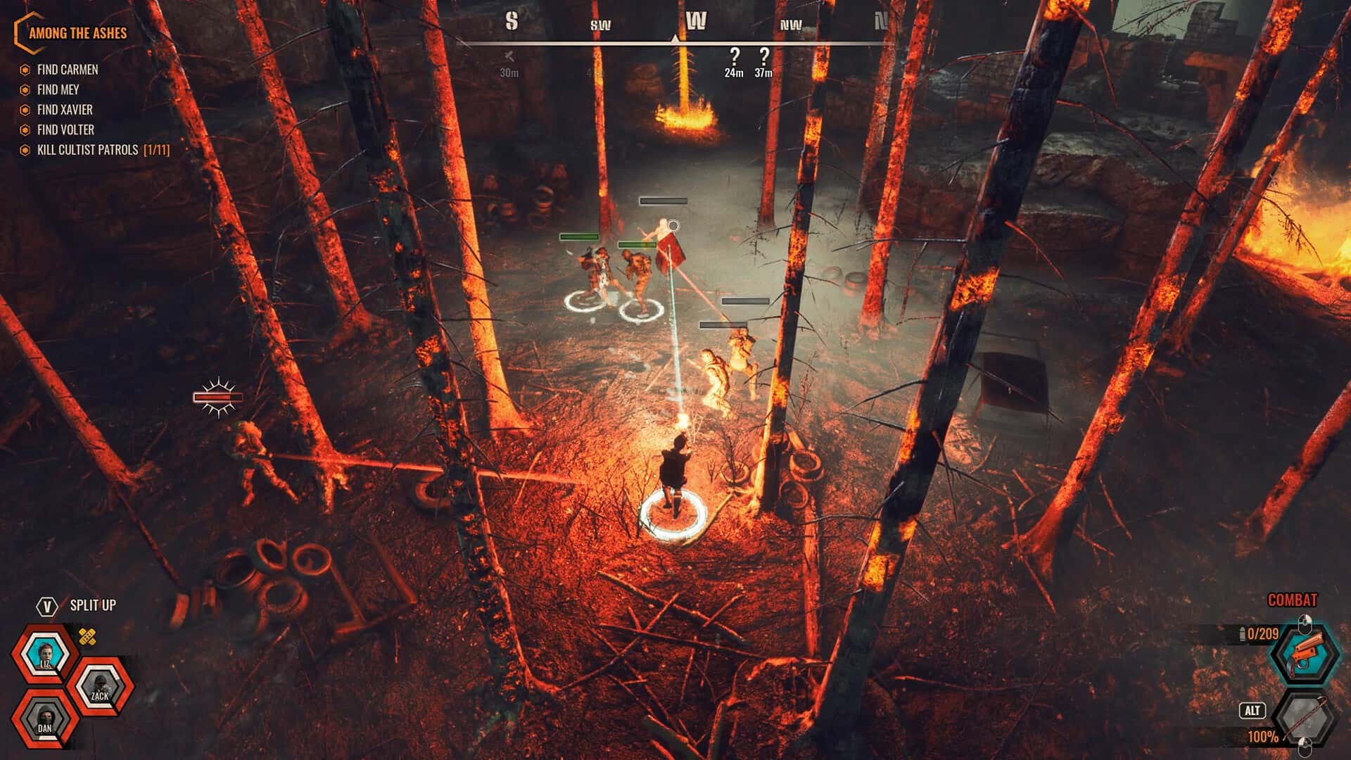 #8. Survive the Fall (GOG) โดย: Toplitz Productions