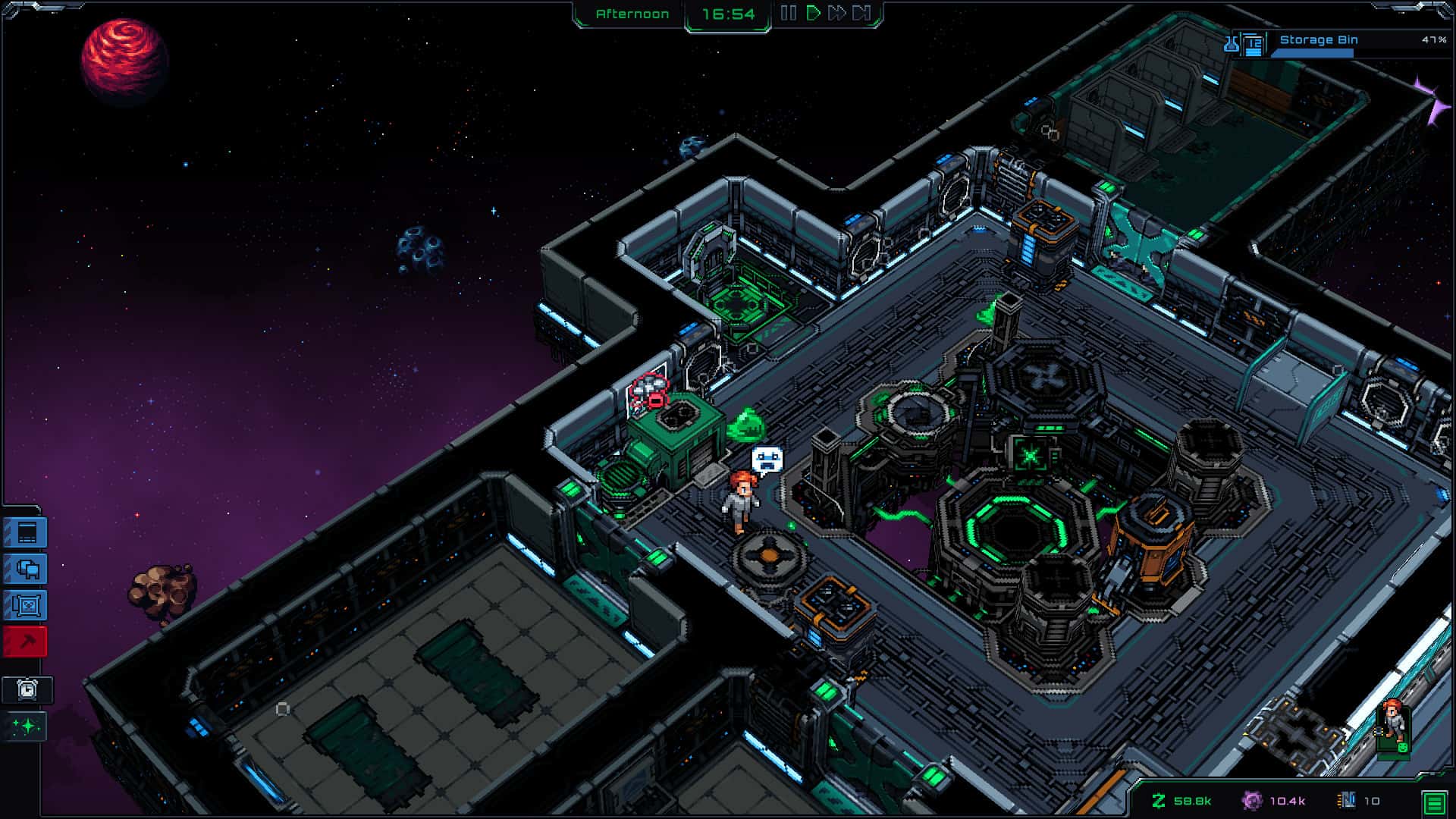 #6. Starmancer (GOG) 由: Chucklefish