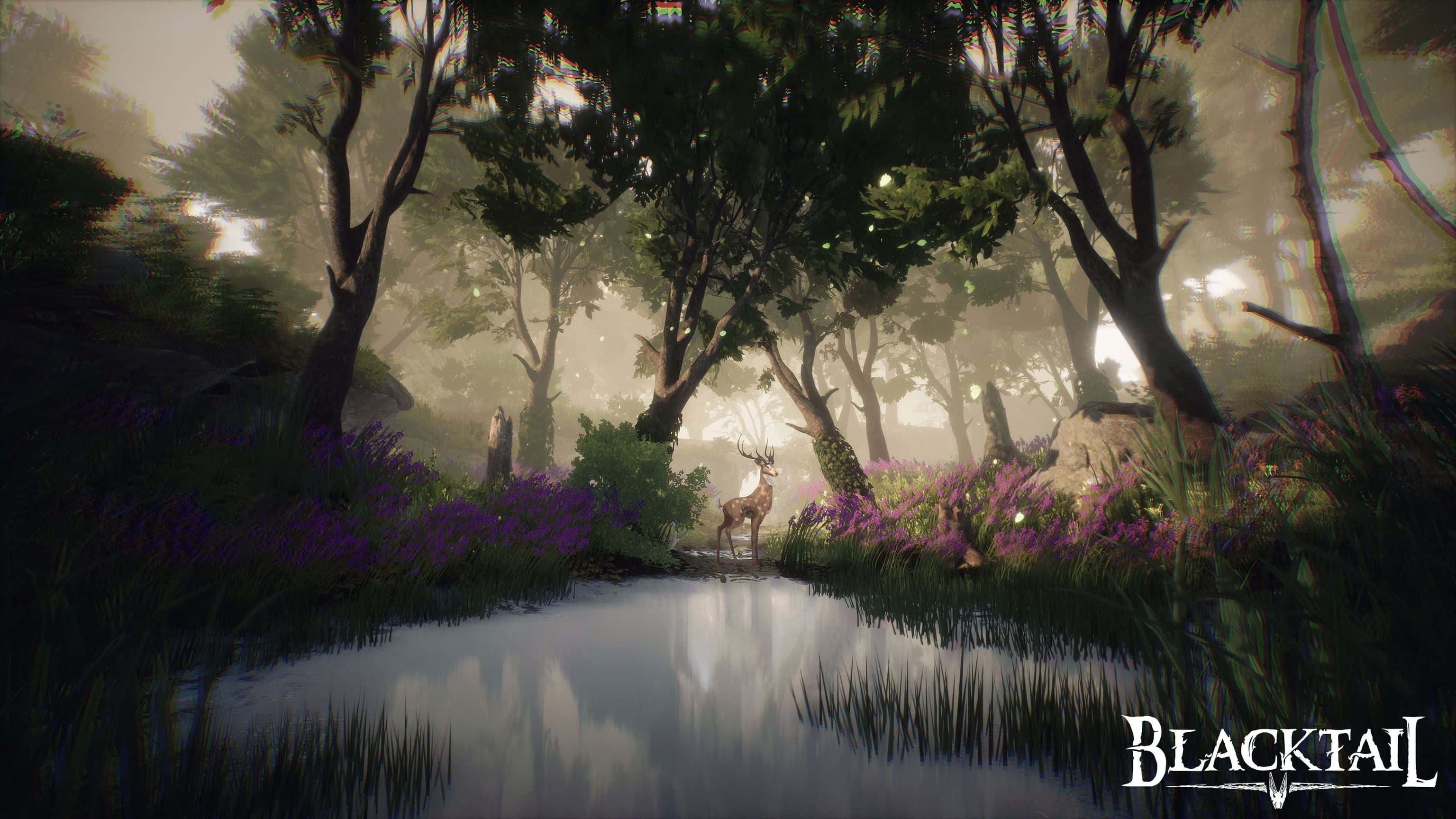 #3. BLACKTAIL - Original Soundtrack (GOG) 由: Focus Entertainment