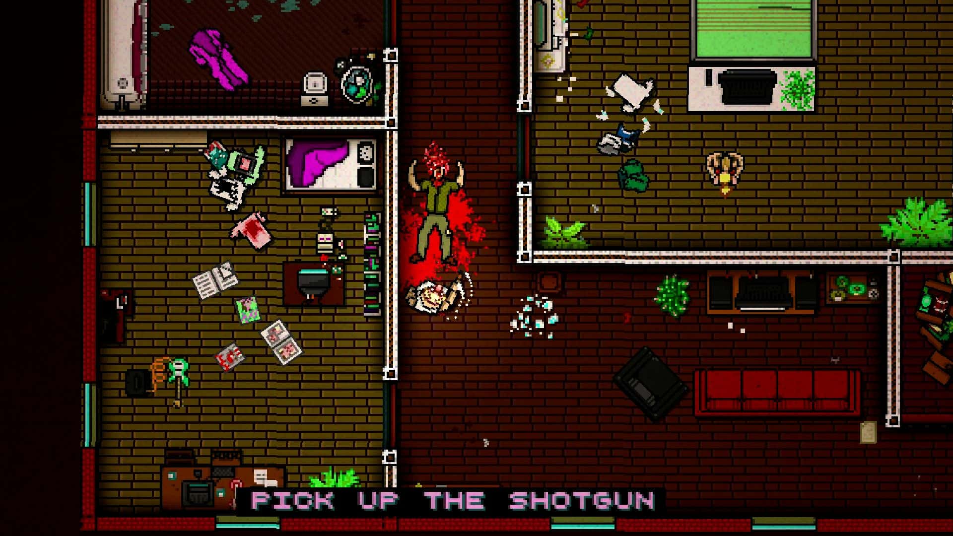 #7. Hotline Miami 2: Wrong Number Digital Special Edition Upgrade (GOG) By: Devolver Digital