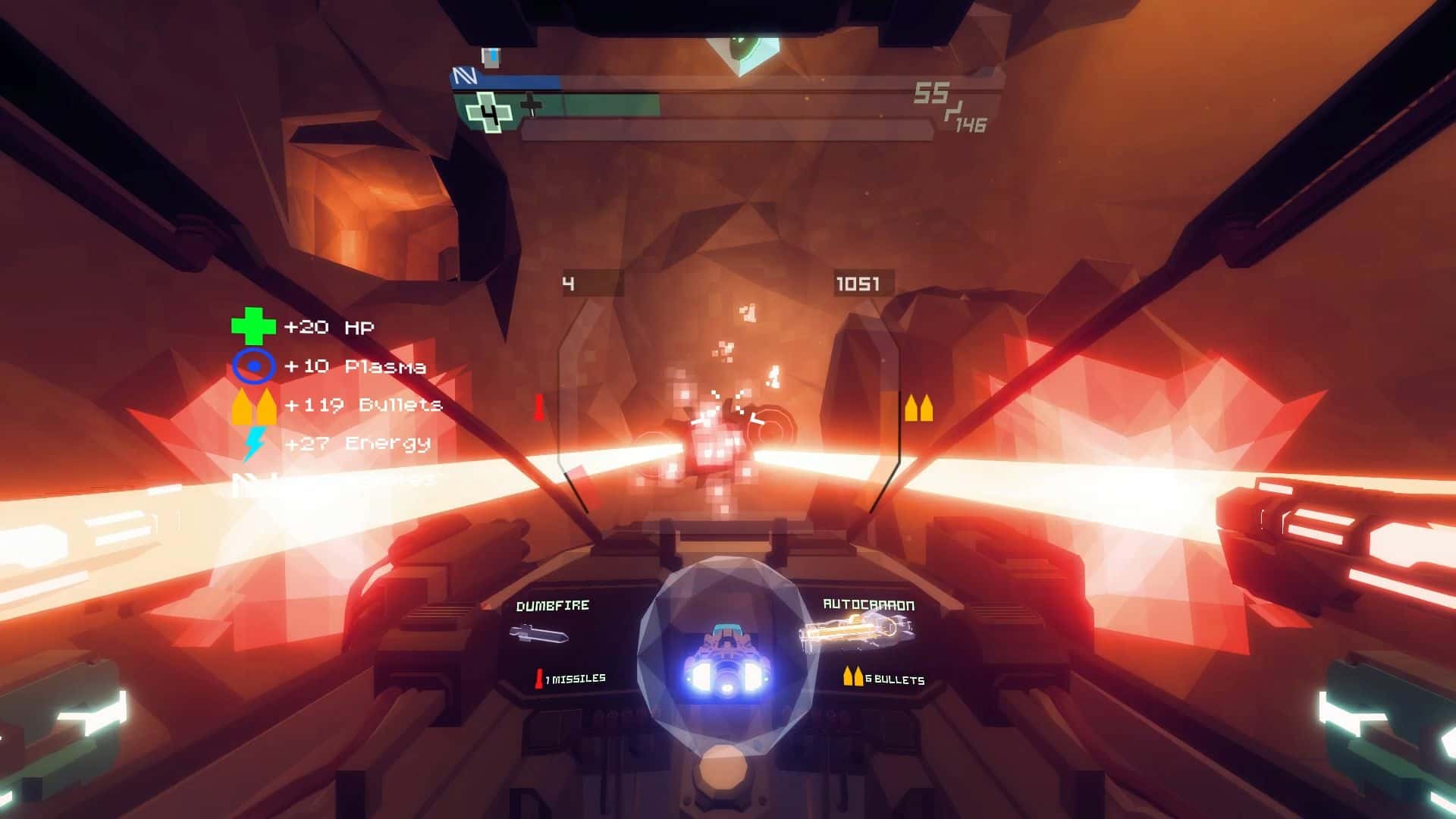 #3. Sublevel Zero Redux (GOG) di: Sigtrap Games