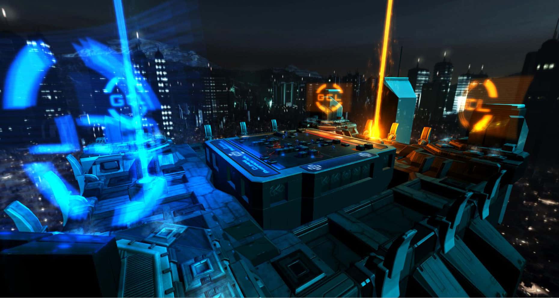 #5. Frozen Cortex Ultimate Tier (GOG) Podle: Mode 7
