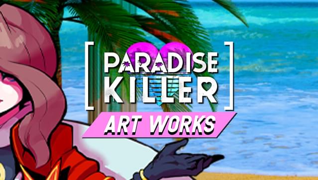 Paradise Killer: Art of Paradise