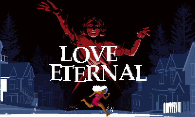 love eternal vertical card thumbnail