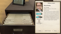 Coffee Noir - Business Detective Game screenshot 6