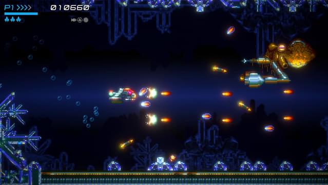 X-Out: Resurfaced gameplay screenshot 30