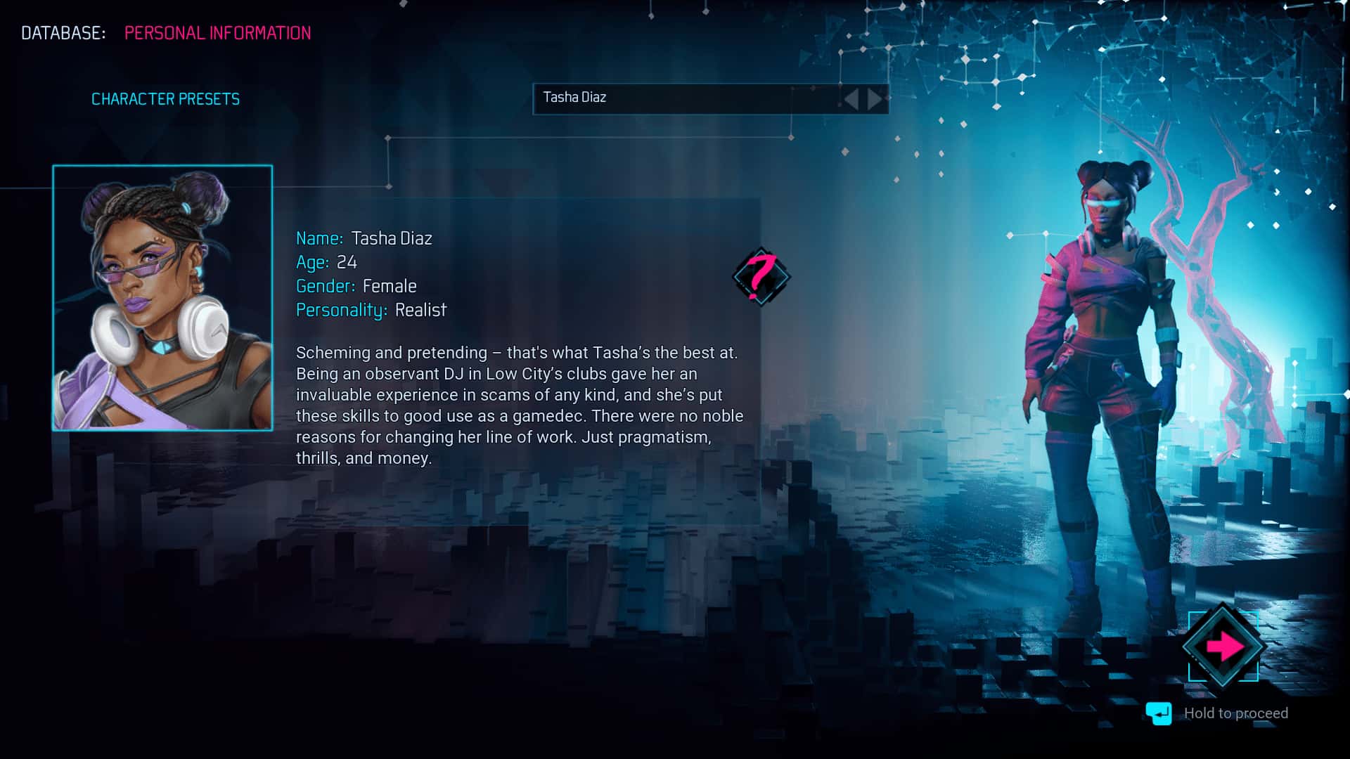 #2. Gamedec - Definitive Edition - Free Characters Bundle (GOG) Göre: Anshar Publishing