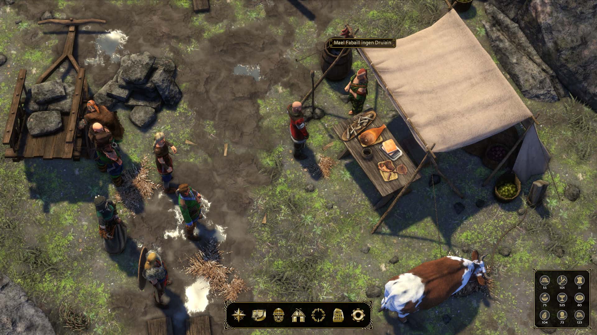 #1. Expeditions: Viking Deluxe Edition Upgrade (GOG) โดย: THQ Nordic GmbH