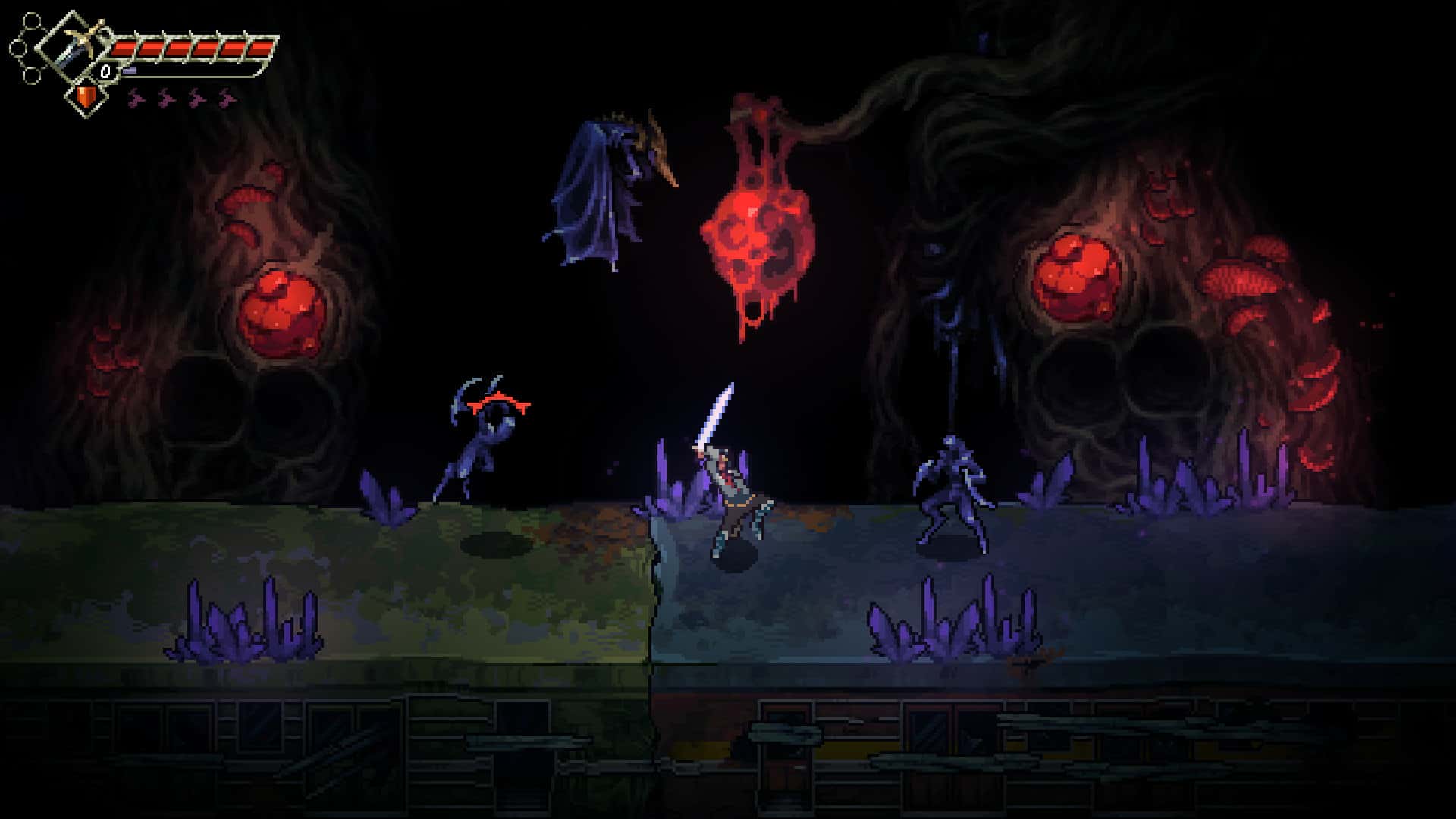 #3. There Is No Light (GOG) Bởi: HypeTrain Digital