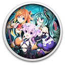 Neptunia Virtual Stars - Todoki Uka Pack
