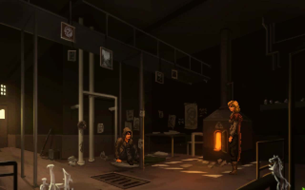 #9. Shardlight: Special Edition (GOG) 由: Wadjet Eye Games
