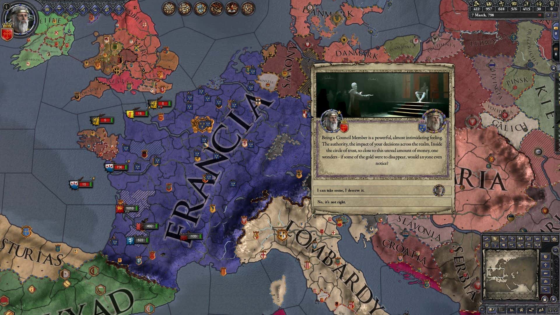 #5. Expansion - Crusader Kings II: Conclave (GOG) 게시자: Paradox Interactive