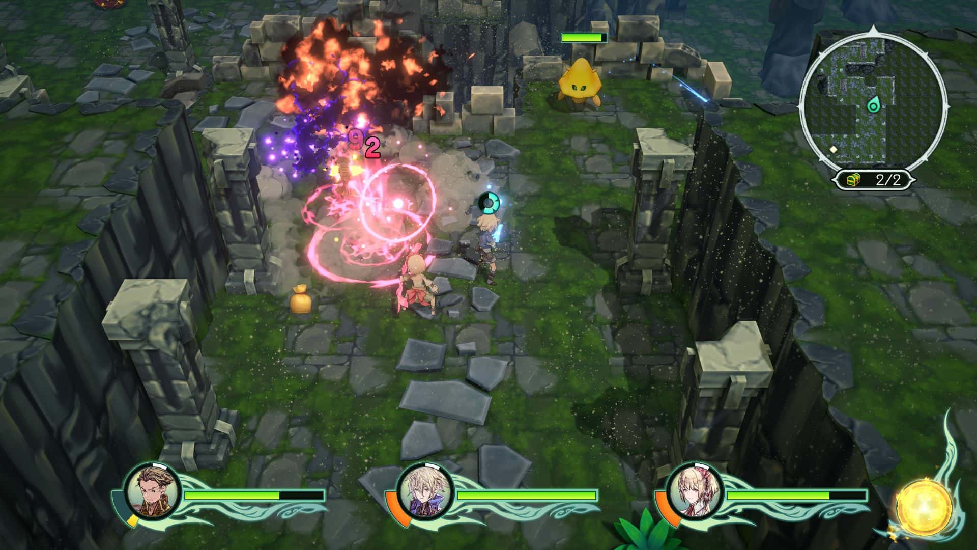 #7. Trinity Trigger (GOG) От: XSEED Games, Marvelous USA, Inc.