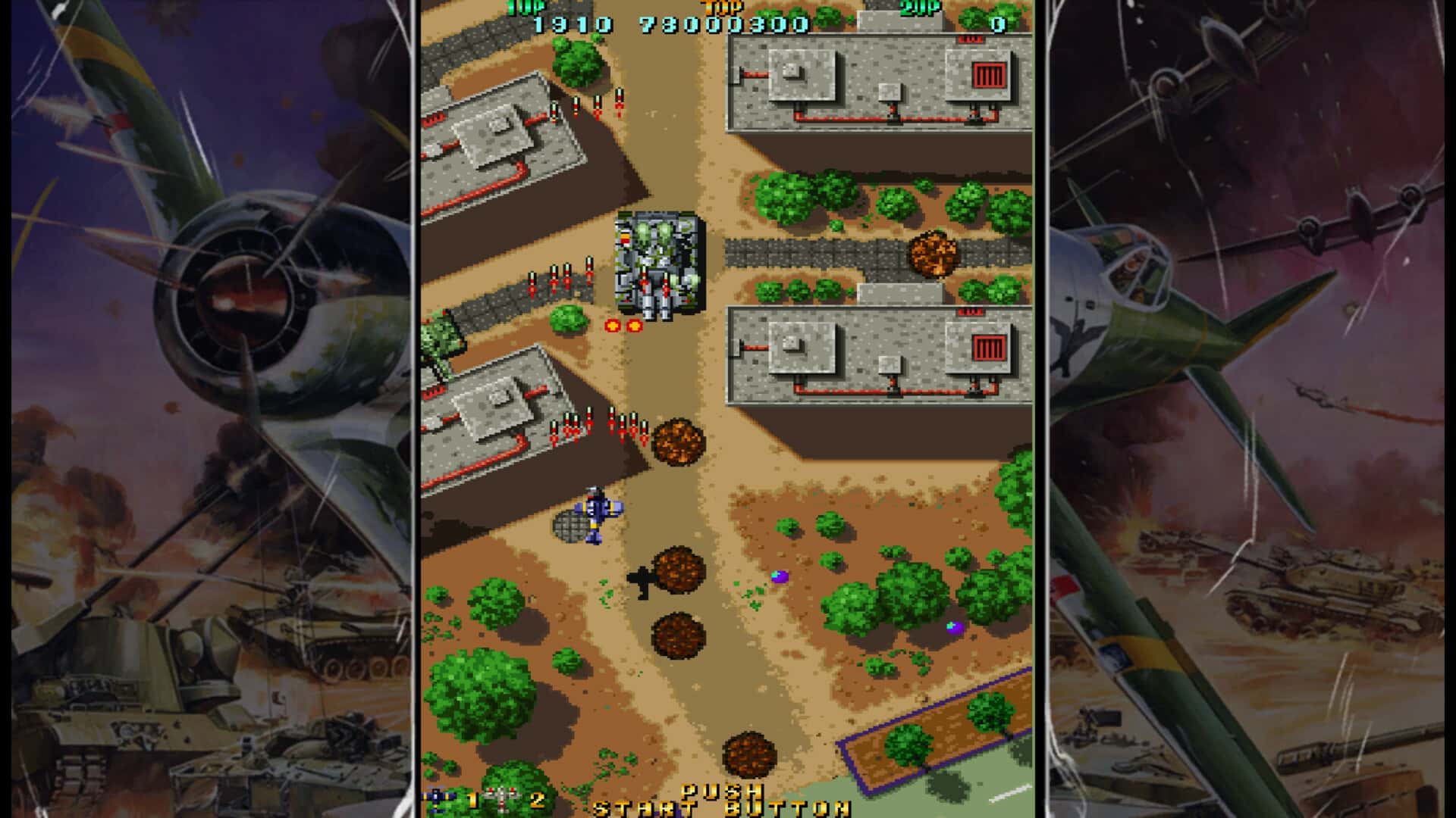 #7. Twin Hawk (GOG) 由: Clear River Games