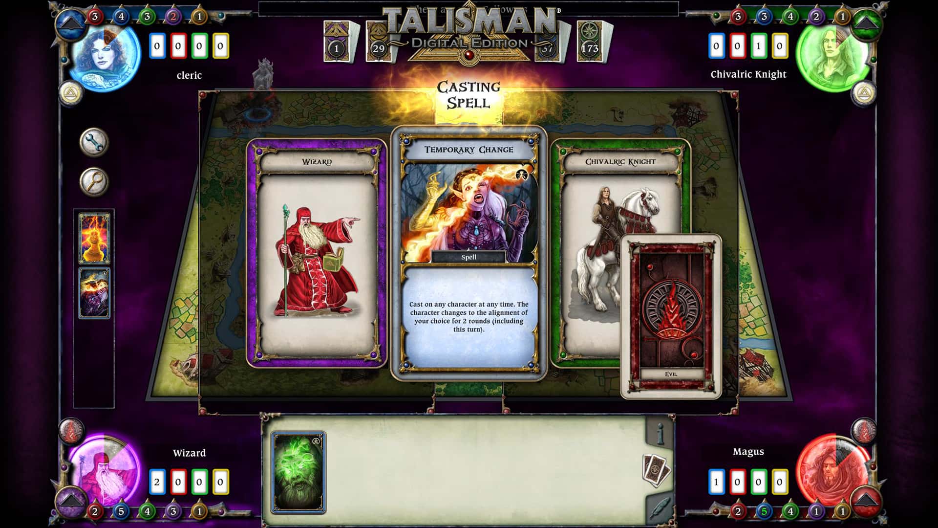#4. Talisman - The Sacred Pool Expansion (GOG) Podle: Nomad Games