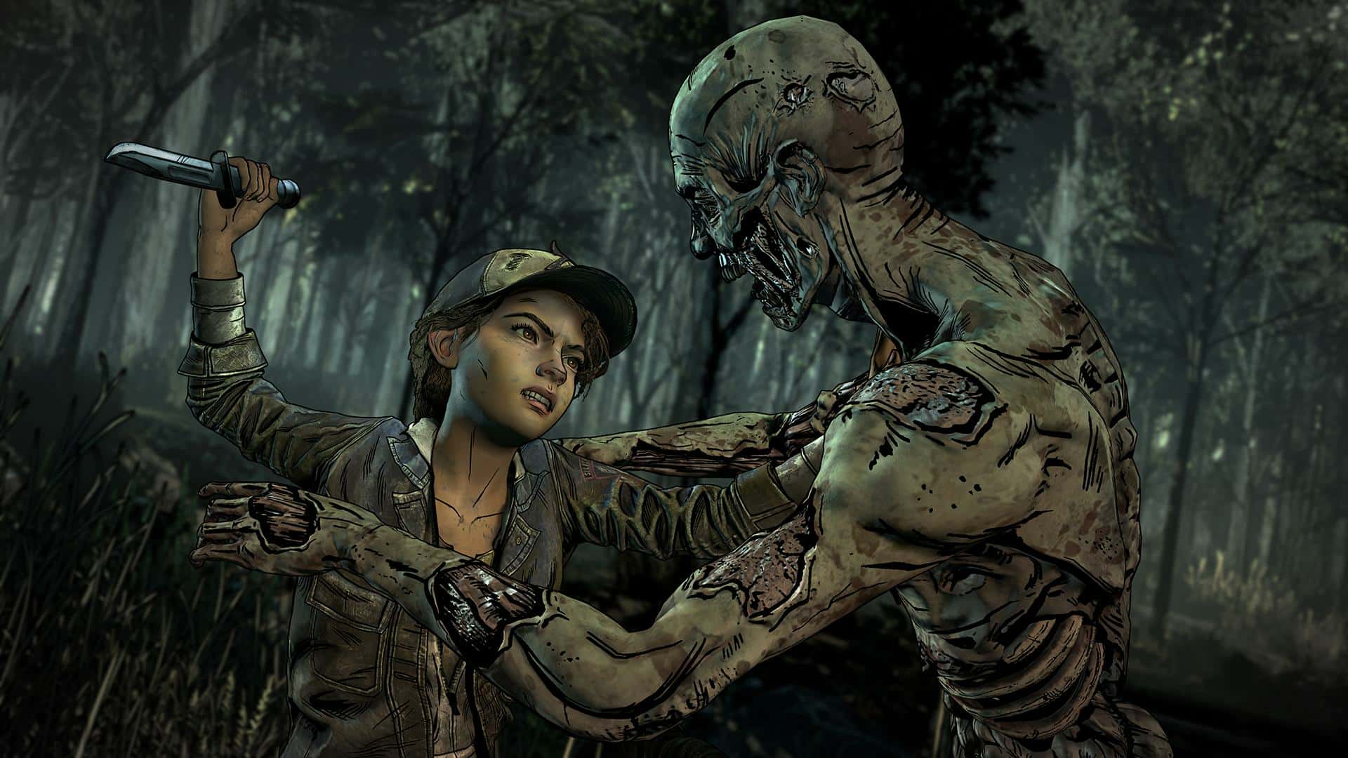 #1. The Walking Dead: The Final Season (GOG) Bởi: Skybound Games
