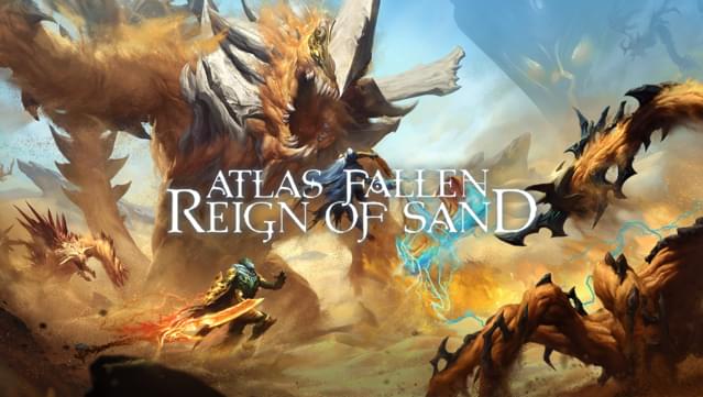 Atlas Fallen: Reign Of Sand