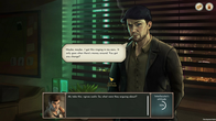 Coffee Noir - Business Detective Game screenshot 3