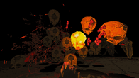 Devil Daggers screenshot 2