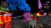 BLOW-UP: AVENGE HUMANITY screenshot 4