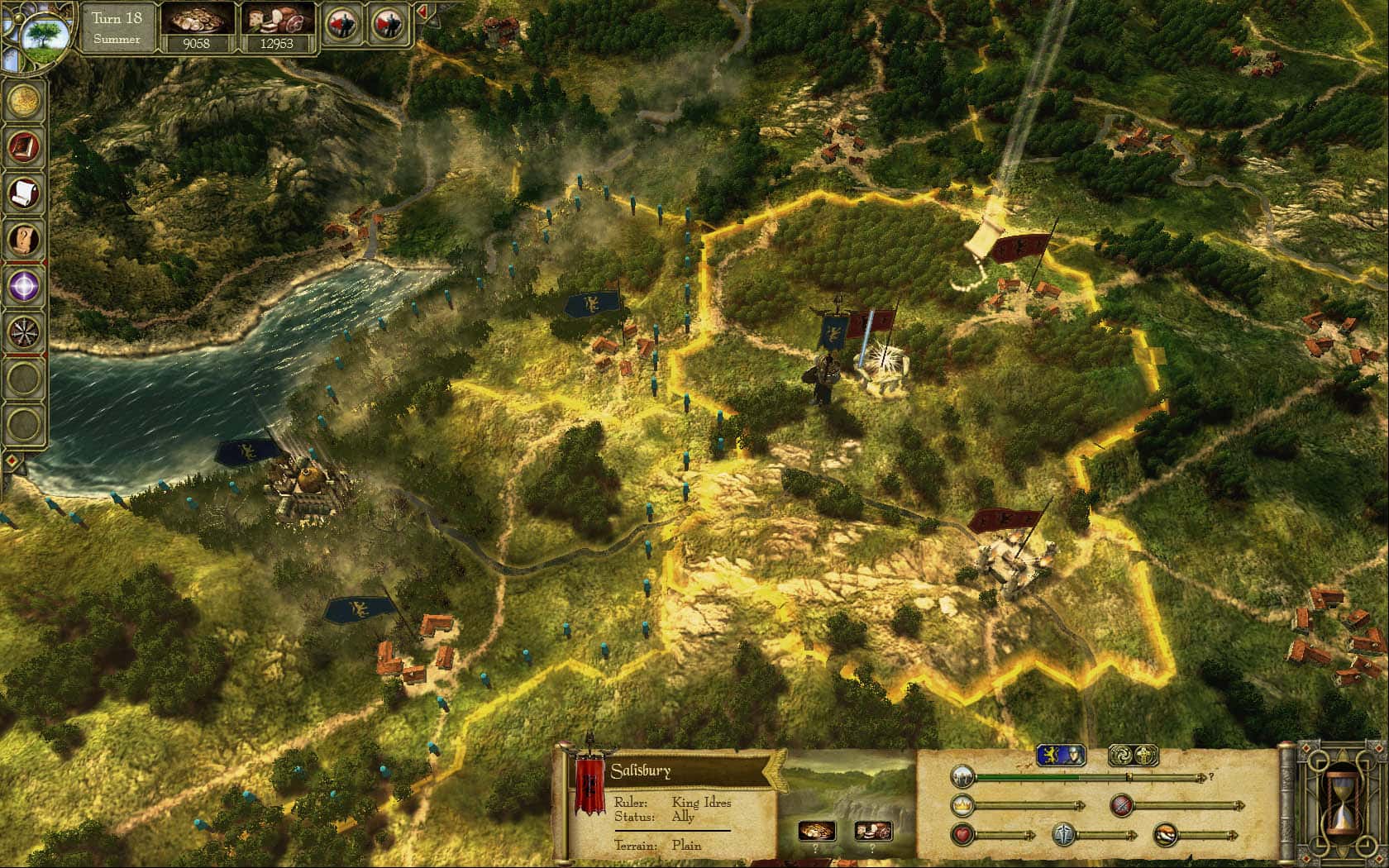 #5. King Arthur Collection (GOG) โดย: Paradox Interactive