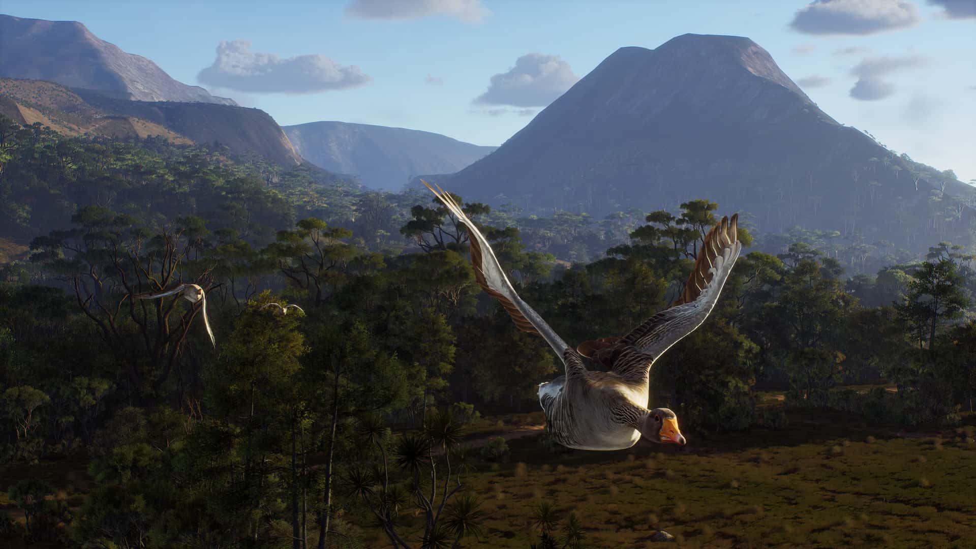 #3. Way of the Hunter – Matariki Park (GOG) Podle: THQ Nordic GmbH