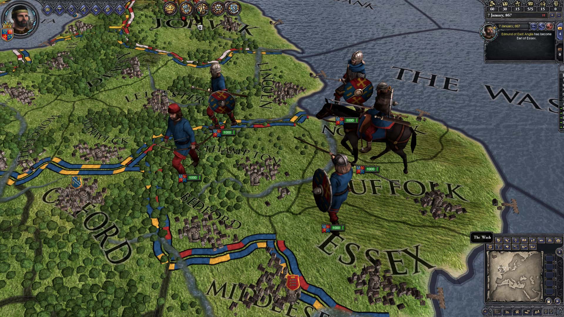 #1. Collection - Crusader Kings II: Ultimate Unit Pack (GOG) بواسطة: Paradox Interactive