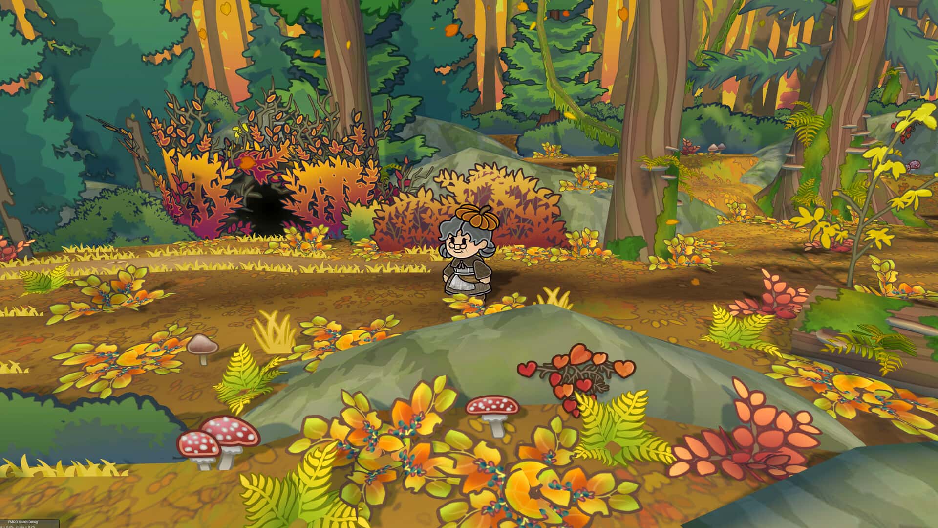 #2. Echoes of the Plum Grove (GOG) Bởi: indie.io