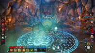 Operencia: The Stolen Sun screenshot 5