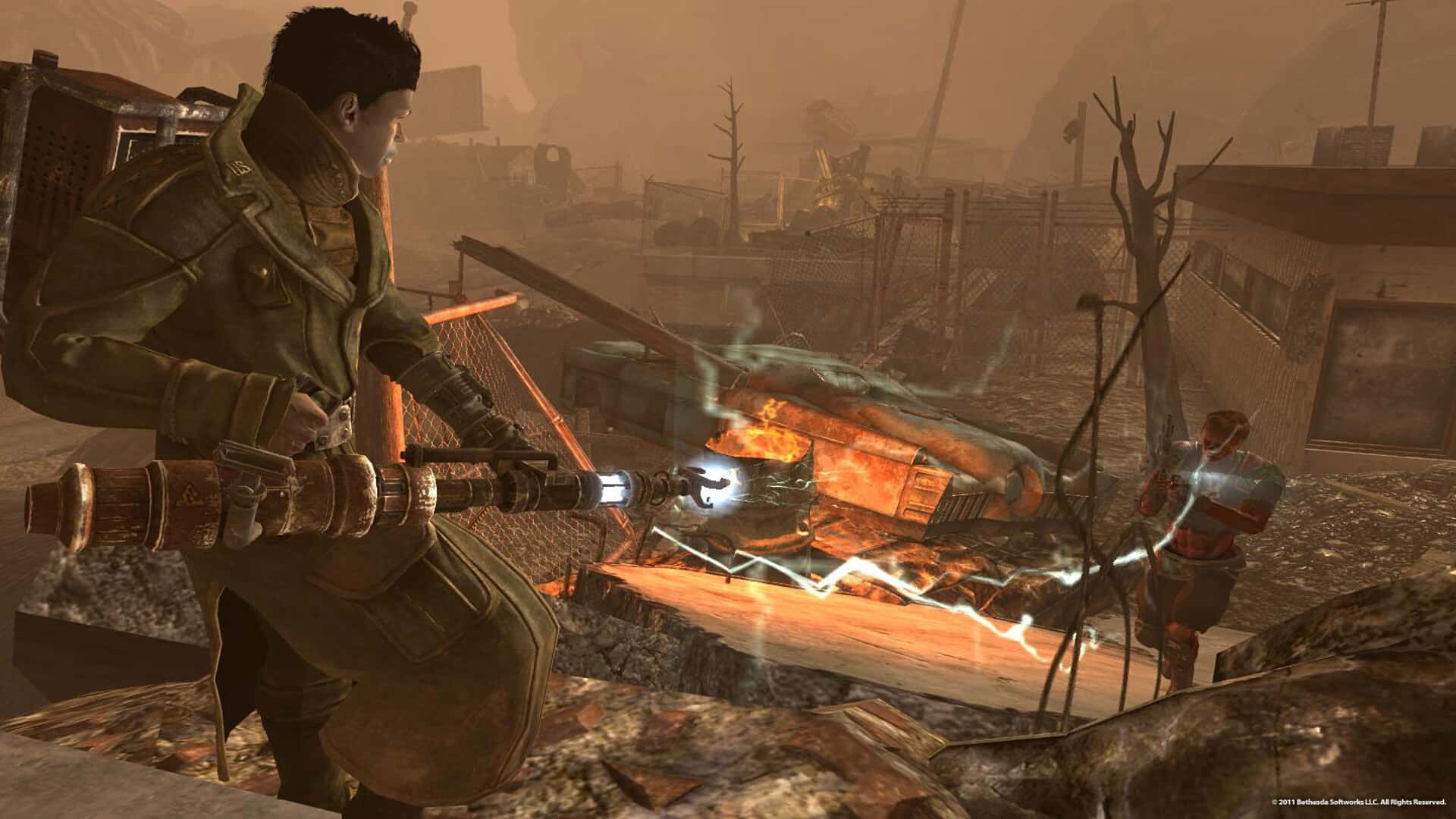 #7. Fallout: New Vegas Ultimate Edition (GOG) Bởi: Bethesda Softworks LLC