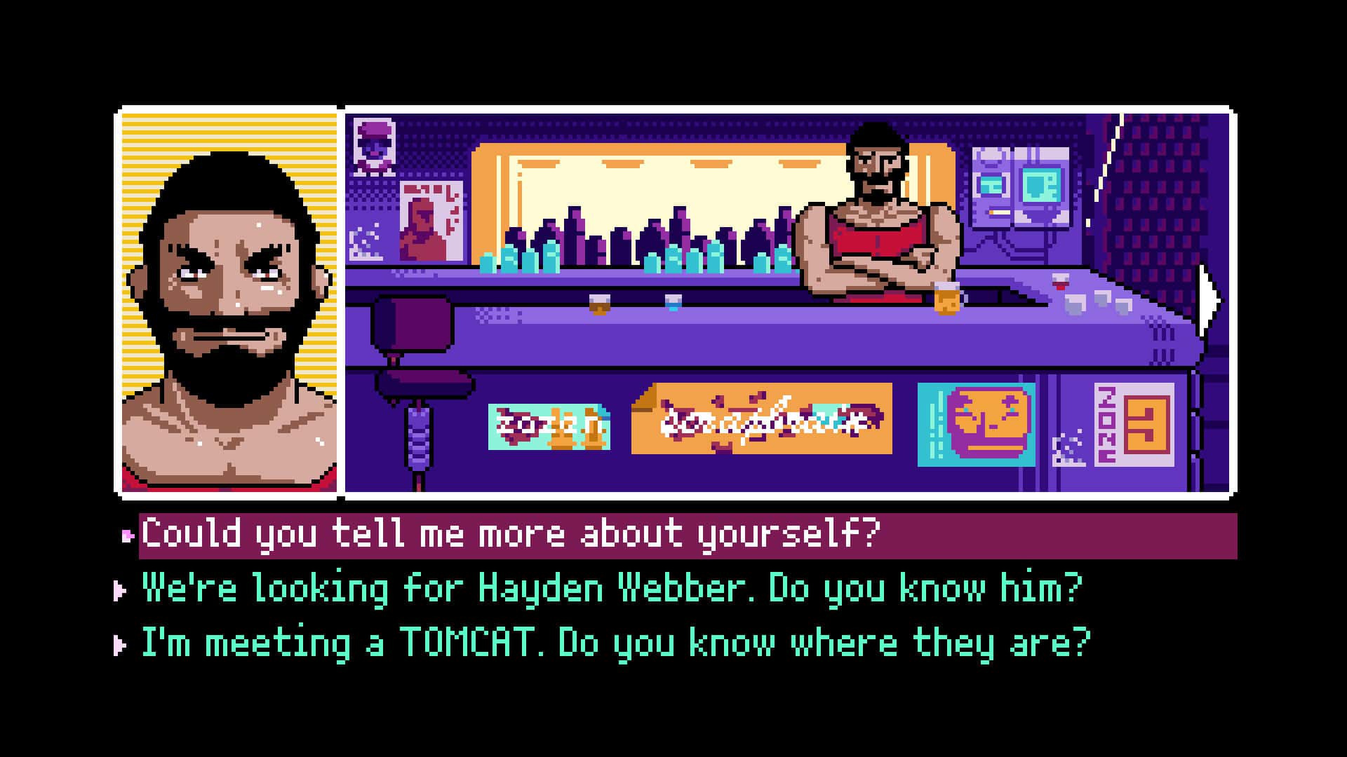 #2. 2064: Read Only Memories (GOG) 由: MidBoss LLC