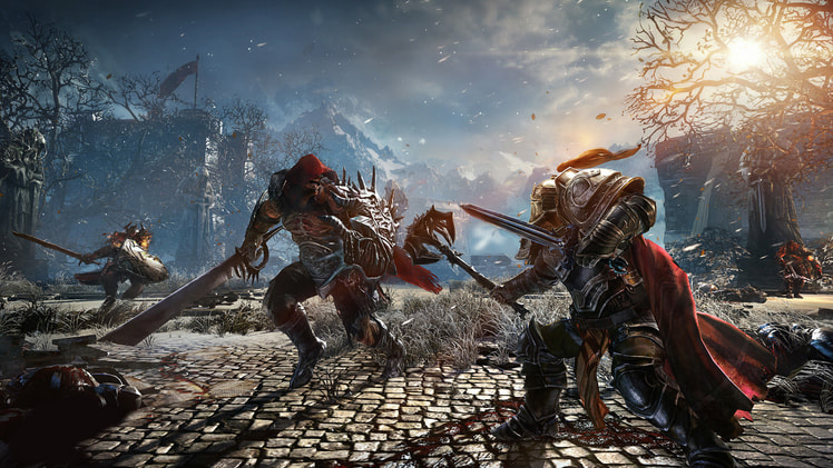 Lords of the Fallen Game of the Year Edition 2014 screenshot screenshot 2