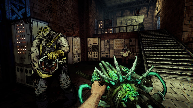 Forgive Me Father 2 screenshot screenshot 7