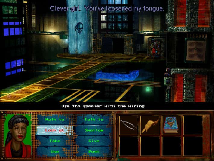 #3. I Have No Mouth And I Must Scream (GOG) Bởi: Nightdive Studios