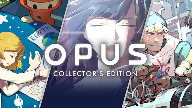OPUS: Collector's Edition