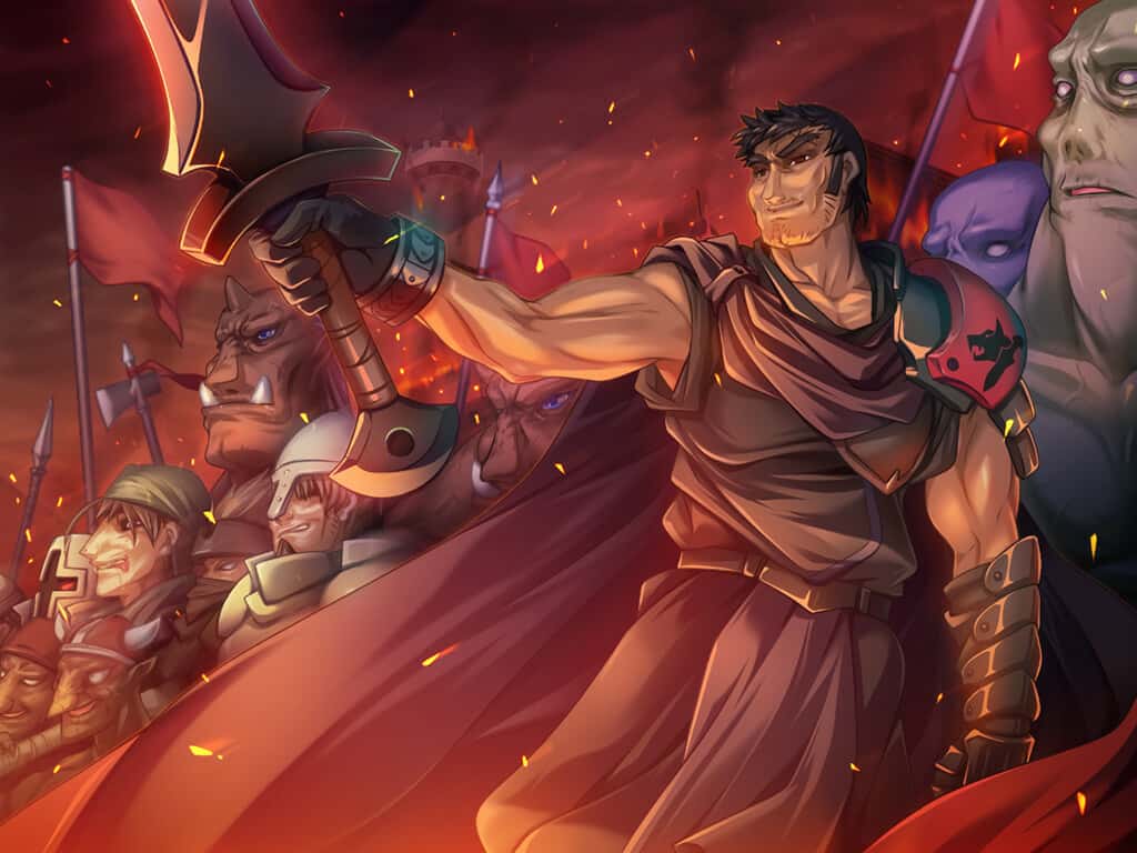 #6. Kuroinu Redux (GOG) Podle: Shiravune