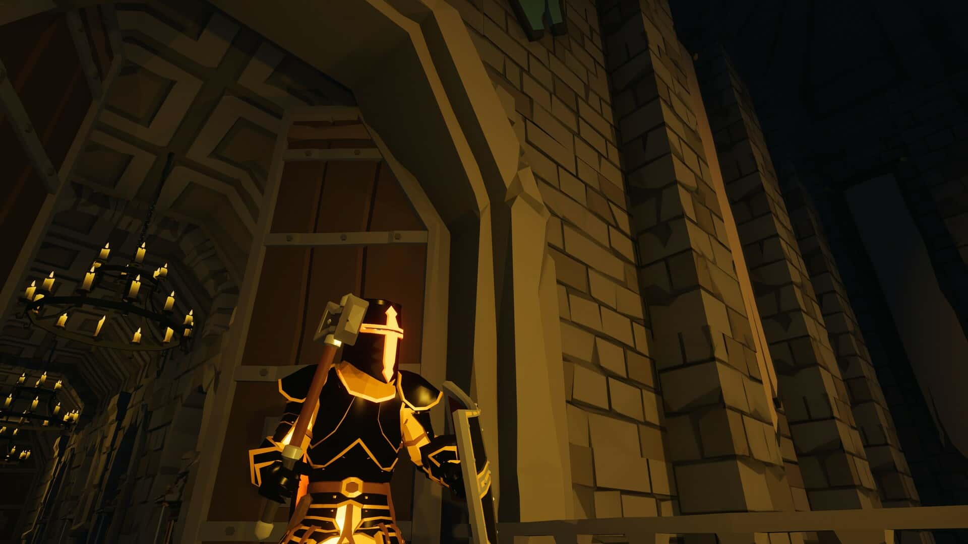#3. Dungeons & Kingdoms (GOG) di: Camlann Games