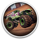 Monster Jam Steel Titans