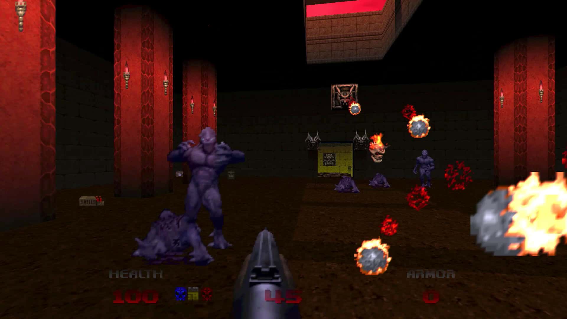 #1. DOOM 64 (GOG) Bởi: Bethesda Softworks LLC